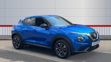 Nissan Juke 1.0 DiG-T N-Connecta 5dr Petrol Hatchback
